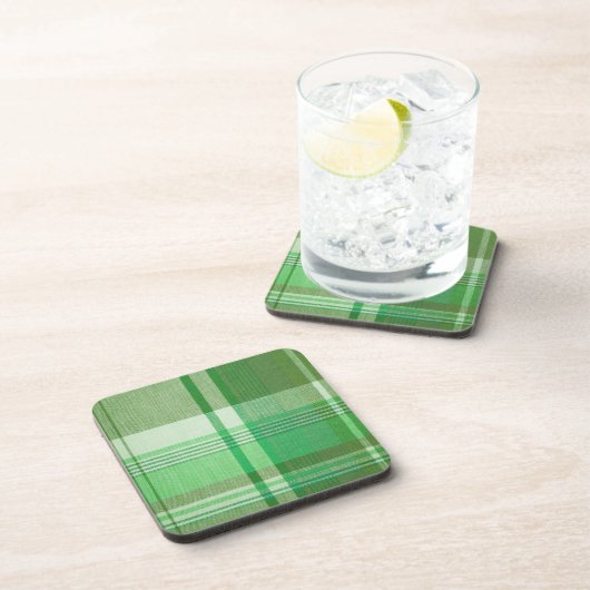 Kariert Cork Untersetzer (Rechte Seite)