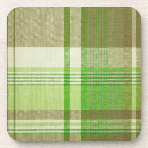 Kariert Cork Untersetzer