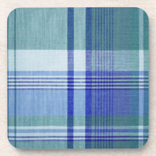 Kariert Cork Untersetzer