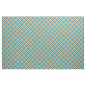 Kariert, dass Hipster Ziegen Stoff (Fat Quarter (45,7 x 55,9 cm))