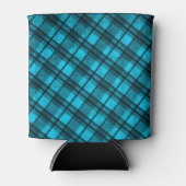 Kariert Dosenkühler (Vorderseite)