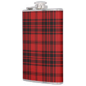 Kariert Flachmann (Links)