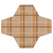 Kariert Fußball (Flach)