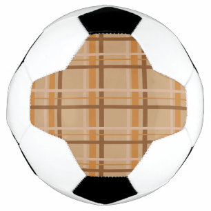 Kariert Fußball