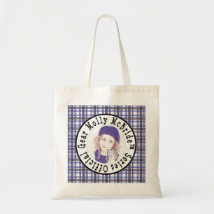 Kariert-Gekleidete Mollies™ Tasche Mollys McBrid