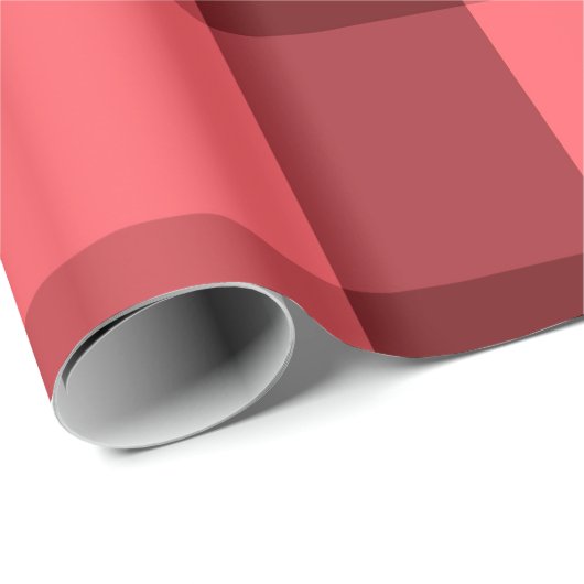 Kariert Geschenkpapier (Rolleneckpunkt)