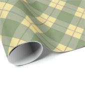 Kariert Geschenkpapier (Rolleneckpunkt)