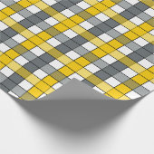 KARIERT GESCHENKPAPIER (Ecke)