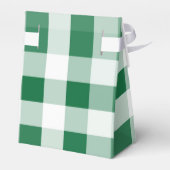 Kariert Geschenkschachtel (Rückseite)