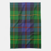 Kariert Geschirrtuch (Vertikal)