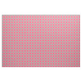 Kariert , grau und rosa , grau , rosa , muster , e stoff (Yard (91,4 cm))