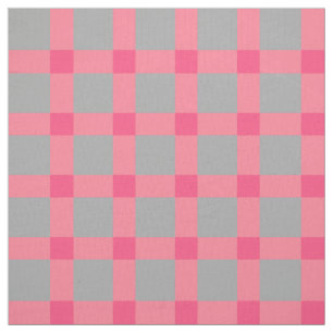 Kariert , grau und rosa , grau , rosa , muster , e stoff