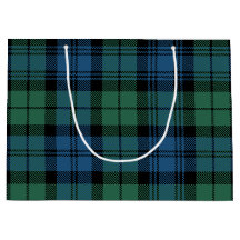 Kariert Green Karo Campbell Tartan