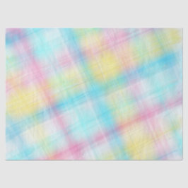 Kariert-grungy-1- Gewebepapier Seidenpapier