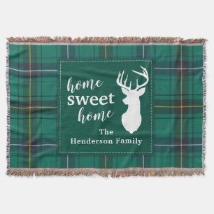 Kariert Holiday Classic Henderson Tartan Decke