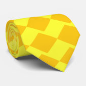 kariert krawatte (Gerollt)
