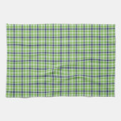 Kariert Küchentuch (Horizontal)