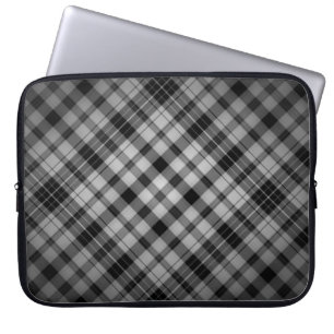 Kariert Laptopschutzhülle