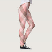 Kariert Leggings (Rechts)