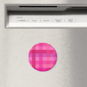 Kariert Magnet (In Situ (Geschirrspüler))