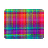 Kariert Magnet (Horizontal)