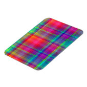 Kariert Magnet (Linke Seite)