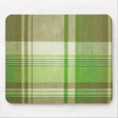 Kariert Mousepad (Vorne)