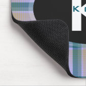 Kariert Mousepad - HAMbyWG (Ecke)