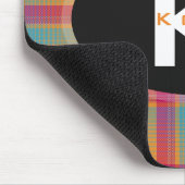 Kariert Mousepad - HAMbyWG (Ecke)