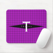 Kariert Mousepad - HAMbyWG (Mit Mouse)