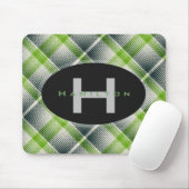 Kariert Mousepad - HAMbyWG (Mit Mouse)