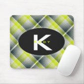 Kariert Mousepad - HAMbyWG (Mit Mouse)