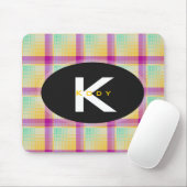 Kariert Mousepad - HAMbyWG (Mit Mouse)