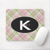 Kariert Mousepad - HAMbyWG (Mit Mouse)