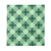 Kariert Notizblock (Vorderseite)