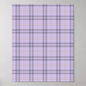 Kariert Nr. 20 Poster (Vorne)