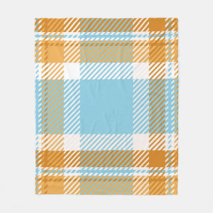 Kariert oder tartan Vintag ist Hintergrund oder Te Fleecedecke