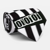 kariert, oi krawatte (Gerollt)