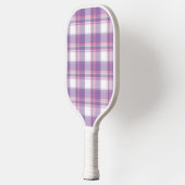 Kariert Pickleball Schläger (Links)