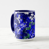 Kariert plattiert tasse (Vorderseite Links)