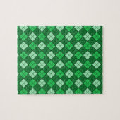 Kariert Puzzle (Horizontal)