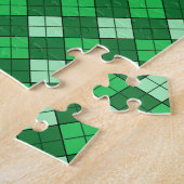 Kariert Puzzle (Seite)