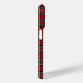 Kariert Red Green Classic Rustic Stewart Tartan Case-Mate iPhone Hülle (Rückseite / Rechts)