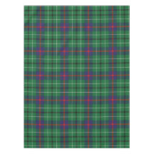 Kariert Rustikaler Clan Duncan Tartan
