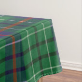 Kariert Rustikaler Clan Duncan Tartan Tischdecke (Beispiel)