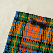 Kariert Rustikales Tartan Clan Murray Elegant Strandtuch (Beispiel)