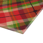 Kariert Schneidebrett (Ecke)