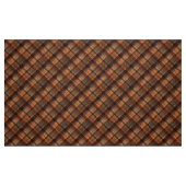 Kariert schottischer Tartan-Orange-Klassiker Stoff (Fat Quarter (45,7 x 55,9 cm))