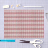 Kariert Seidenpapier (Handwerk)
