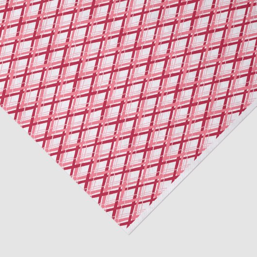 Kariert Seidenpapier (Ausschnitt)